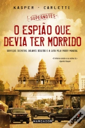 Capa do artigo O Espião que Devia ter Morrido