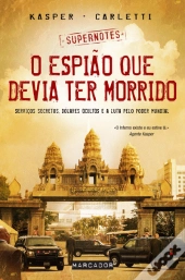 O Espião que Devia ter Morrido