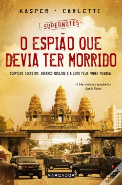 Capa do artigo O Espião que Devia ter Morrido
