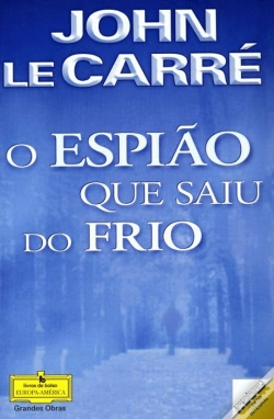 Capa do artigo O Espião que Saiu do Frio