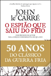 Capa do artigo O Espião Que Saiu do Frio