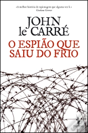 Capa do artigo O Espião que Saiu do Frio
