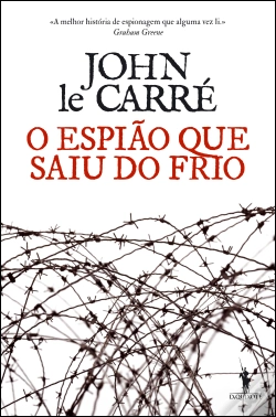 Capa do artigo O Espião que Saiu do Frio