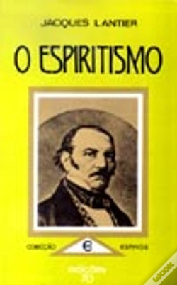 Capa do artigo O Espiritismo