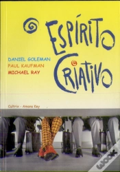 Capa do artigo O Espírito Criativo