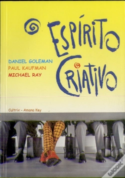 Capa do artigo O Espírito Criativo