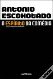 Capa do artigo O Espírito da Comédia