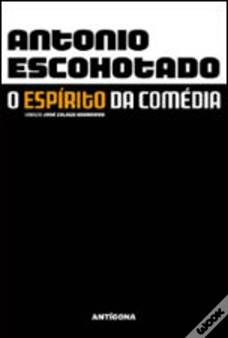 Capa do artigo O Espírito da Comédia