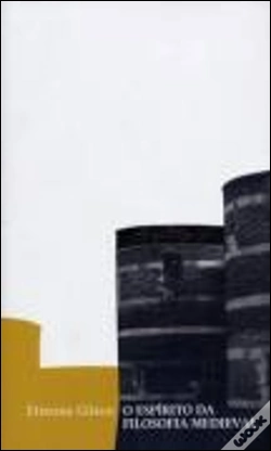 Capa do artigo O Espírito da Filosofia Medieval