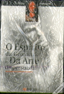 Capa do artigo O Espírito da Geometria - da Arte de Persuadir