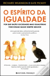 Capa do artigo O Espírito da Igualdade