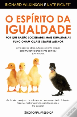 Capa do artigo O Espírito da Igualdade