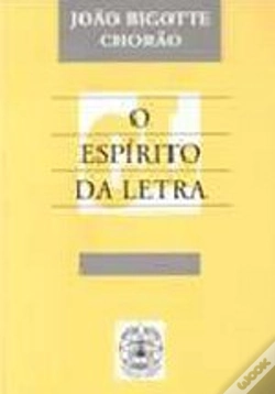 Capa do artigo O Espírito da Letra