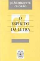 O Espírito da Letra