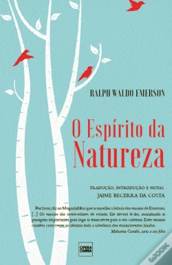 Capa do artigo O Espírito da Natureza