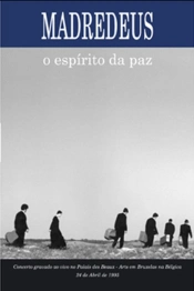 Capa do artigo O Espírito Da Paz - DVD/BluRay