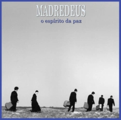 Capa do artigo O Espirito Da Paz - Vinil