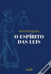 Capa do artigo O Espírito Das Leis