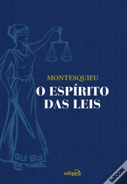 Capa do artigo O Espírito Das Leis