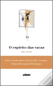 Capa do artigo O Espírito das Vacas