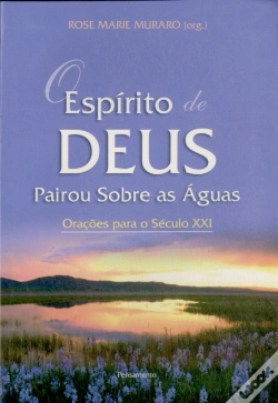 Capa do artigo O Espírito de Deus Pairou Sobre as Águas: Orações para o Século XXI