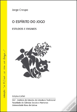 Capa do artigo O Espírito do Jogo