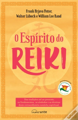 Capa do artigo O Espírito do Reiki
