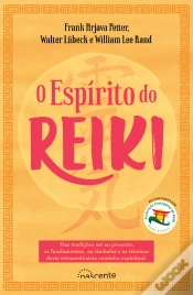 Capa do artigo O Espírito do Reiki