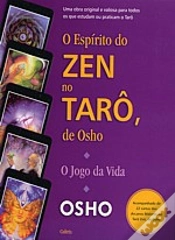 Capa do artigo O Espírito do Zen no Tarô, de Osho