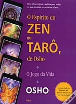 Capa do artigo O Espírito do Zen no Tarô, de Osho