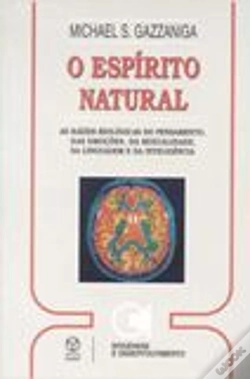 Capa do artigo O Espírito Natural