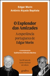 Capa do artigo O Esplendor das Amizades