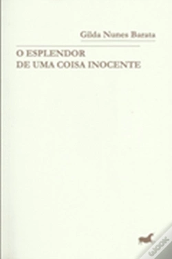 Capa do artigo O Esplendor de uma Coisa Inocente