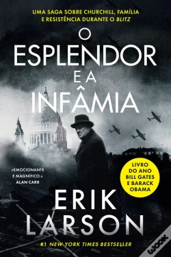 Capa do artigo O Esplendor E A Infâmia