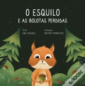 Capa do artigo O Esquilo e as Bolotas Perdidas