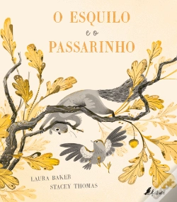 Capa do artigo O Esquilo e o Passarinho