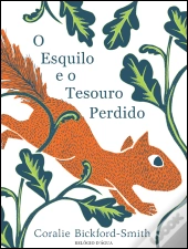 O Esquilo e o Tesouro Perdido