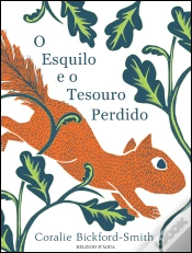 Capa do artigo O Esquilo e o Tesouro Perdido