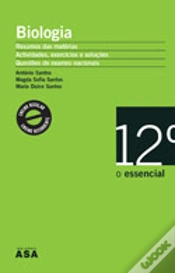 Capa do artigo O Essencial - Biologia 12.º
