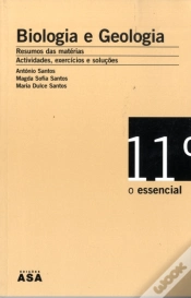 Capa do artigo O Essencial Biologia e Geologia 11º Ano