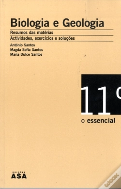 Capa do artigo O Essencial Biologia e Geologia 11º Ano