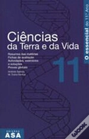 Capa do artigo O Essencial - Ciências da Terra e da Vida 11º Ano