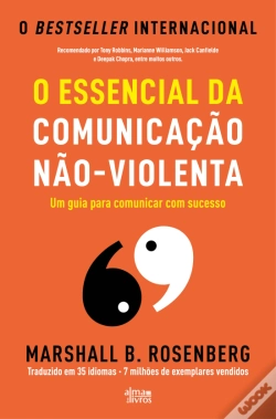 Capa do artigo O Essencial da Comunicação Não-Violenta