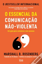Capa do artigo O Essencial da Comunicação Não-Violenta