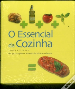 Capa do artigo O Essencial da Cozinha