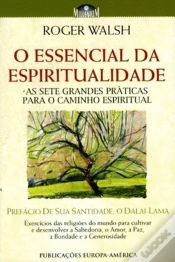 Capa do artigo O Essencial da Espiritualidade