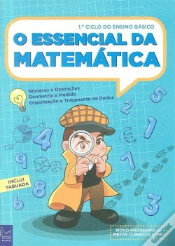 Capa do artigo O Essencial da Matemática
