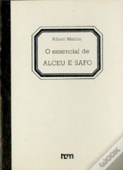 Capa do artigo O Essencial de Alceu E Safo