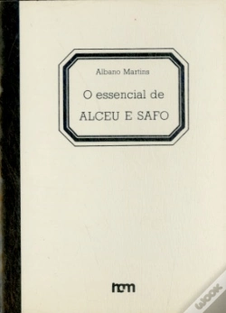 Capa do artigo O Essencial de Alceu E Safo