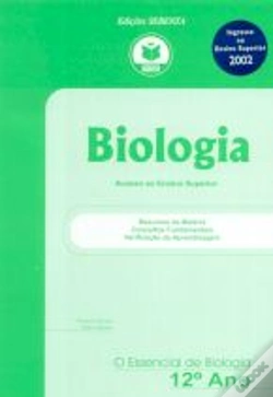 Capa do artigo O Essencial de Biologia